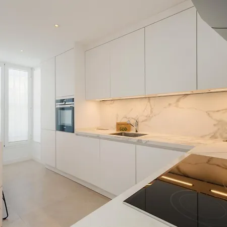 Next To The Beach, With Private Terrace, Bbq And Incredible Sea-view Solarium Feriehus *