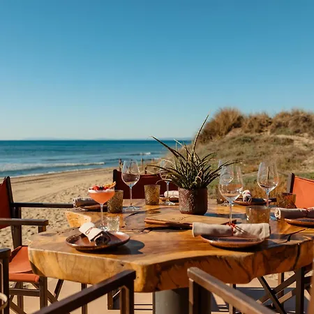 Next To The Beach, With Private Terrace, Bbq And Incredible Sea-view Solarium *