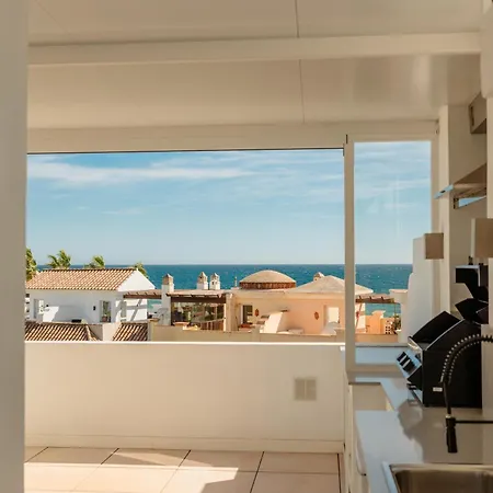 Ferienhaus Next To The Beach, With Private Terrace, Bbq And Incredible Sea-view Solarium *