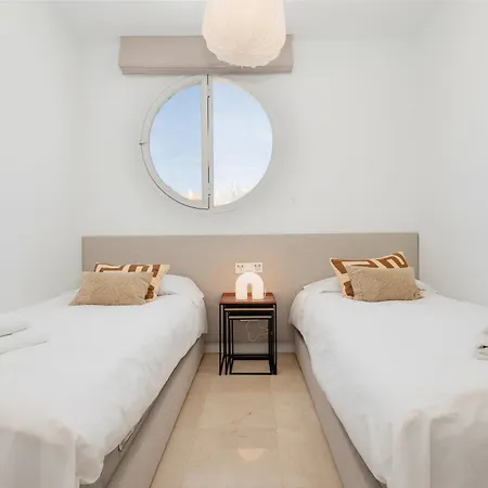 Next To The Beach, With Private Terrace, Bbq And Incredible Sea-view Solarium 度假居 *