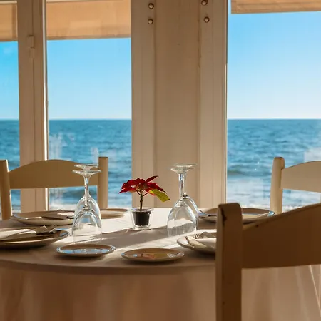 Next To The Beach, With Private Terrace, Bbq And Incredible Sea-view Solarium