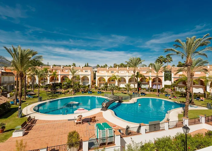 Dom wakacyjny Next To The Beach, With Private Terrace, Bbq And Incredible Sea-view Solarium Marbella