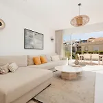 Сasa de vacaciones Next To The Beach, With Private Terrace, Bbq And Incredible Sea-view Solarium *