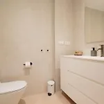 Сasa de vacaciones Next To The Beach, With Private Terrace, Bbq And Incredible Sea-view Solarium
