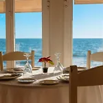 Next To The Beach, With Private Terrace, Bbq And Incredible Sea-view Solarium