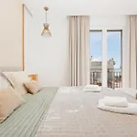 Next To The Beach, With Private Terrace, Bbq And Incredible Sea-view Solarium Сasa de vacaciones