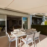 Next To The Beach, With Private Terrace, Bbq And Incredible Sea-view Solarium