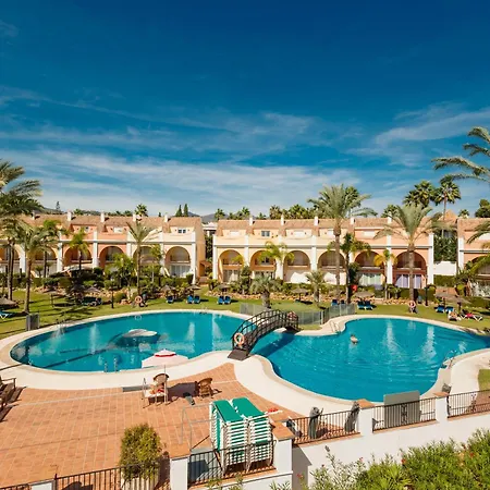 Сasa de vacaciones Next To The Beach, With Private Terrace, Bbq And Incredible Sea-view Solarium Marbella