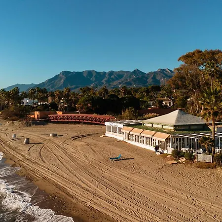 펜션 Next To The Beach, With Private Terrace, Bbq And Incredible Sea-view Solarium