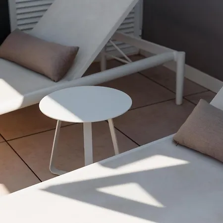 Next To The Beach, With Private Terrace, Bbq And Incredible Sea-view Solarium * 마르베야