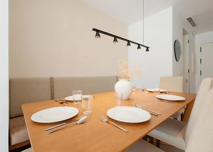 Next To The Beach, With Private Terrace, Bbq And Incredible Sea-view Solarium Semesterbostad Marbella