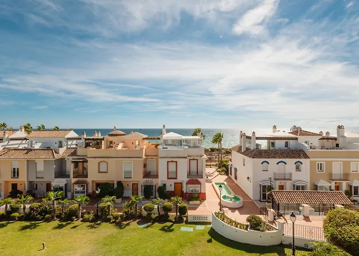 Next To The Beach, With Private Terrace, Bbq And Incredible Sea-view Solarium Semesterbostad *