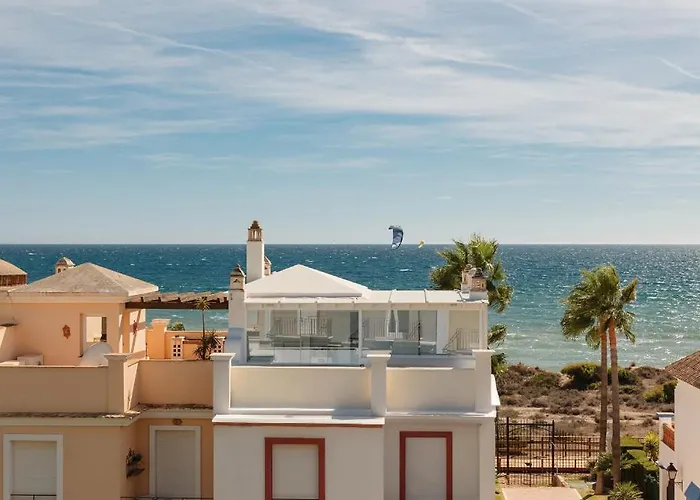 Next To The Beach, With Private Terrace, Bbq And Incredible Sea-view Solarium Semesterbostad *