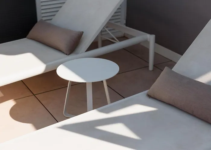 Next To The Beach, With Private Terrace, Bbq And Incredible Sea-view Solarium * Marbella