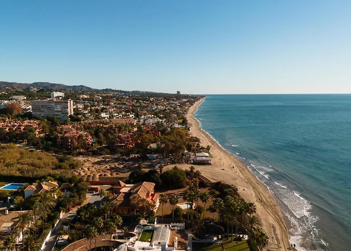 Semesterbostad Next To The Beach, With Private Terrace, Bbq And Incredible Sea-view Solarium