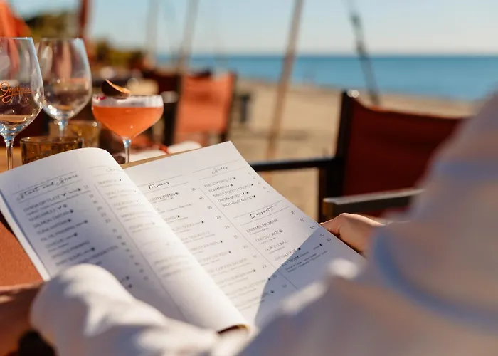 Next To The Beach, With Private Terrace, Bbq And Incredible Sea-view Solarium *