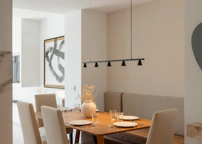 Next To The Beach, With Private Terrace, Bbq And Incredible Sea-view Solarium